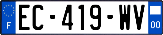 EC-419-WV