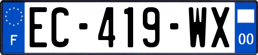 EC-419-WX