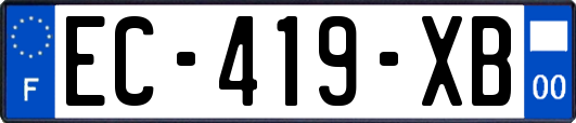 EC-419-XB