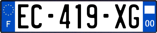 EC-419-XG