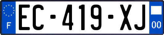 EC-419-XJ