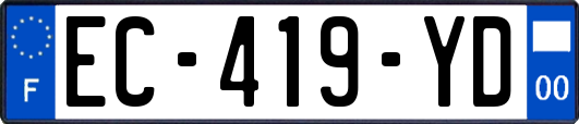 EC-419-YD
