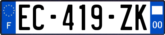 EC-419-ZK