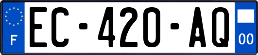 EC-420-AQ