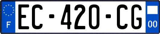 EC-420-CG