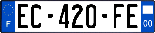 EC-420-FE