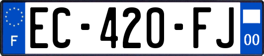 EC-420-FJ