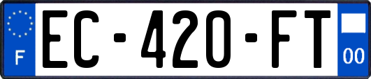 EC-420-FT