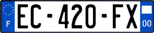 EC-420-FX