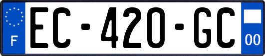 EC-420-GC