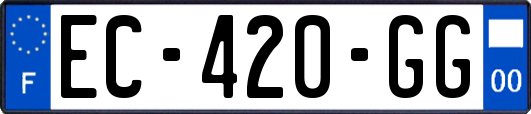 EC-420-GG