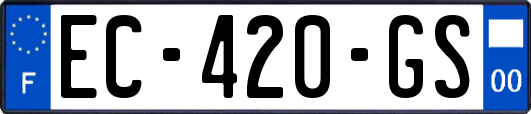 EC-420-GS