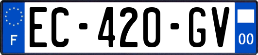 EC-420-GV