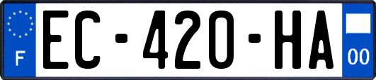 EC-420-HA