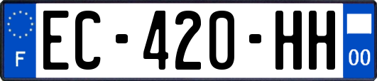 EC-420-HH