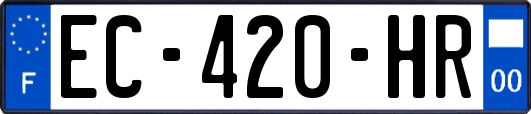 EC-420-HR
