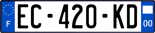 EC-420-KD