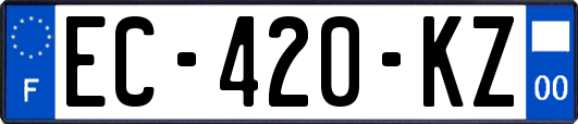 EC-420-KZ