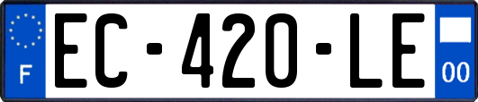 EC-420-LE