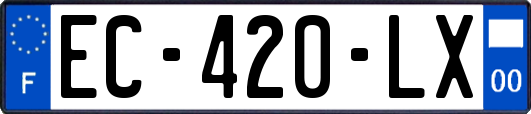 EC-420-LX