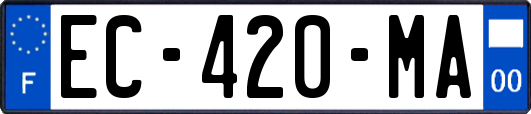 EC-420-MA