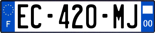 EC-420-MJ