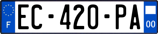 EC-420-PA