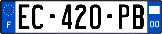 EC-420-PB