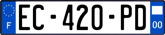 EC-420-PD