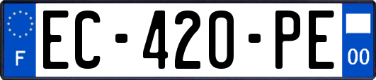 EC-420-PE