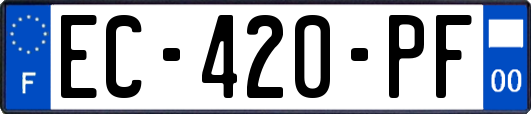 EC-420-PF