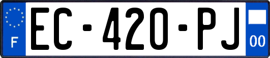EC-420-PJ