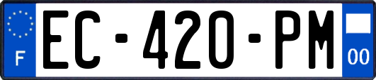 EC-420-PM