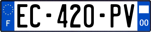 EC-420-PV