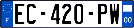 EC-420-PW