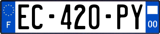 EC-420-PY