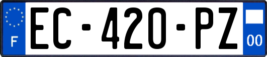 EC-420-PZ