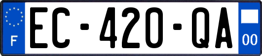 EC-420-QA