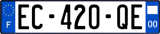 EC-420-QE