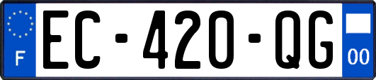 EC-420-QG