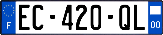 EC-420-QL