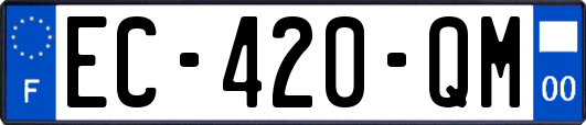EC-420-QM