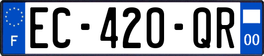EC-420-QR