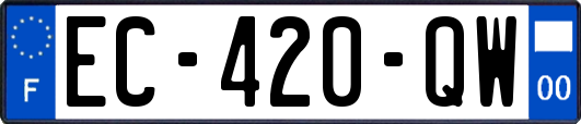 EC-420-QW