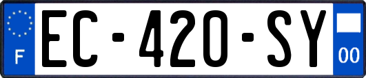 EC-420-SY