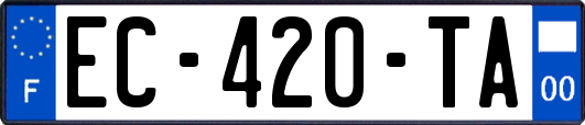 EC-420-TA