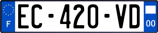 EC-420-VD
