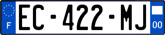 EC-422-MJ