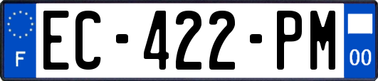 EC-422-PM