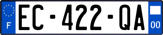 EC-422-QA